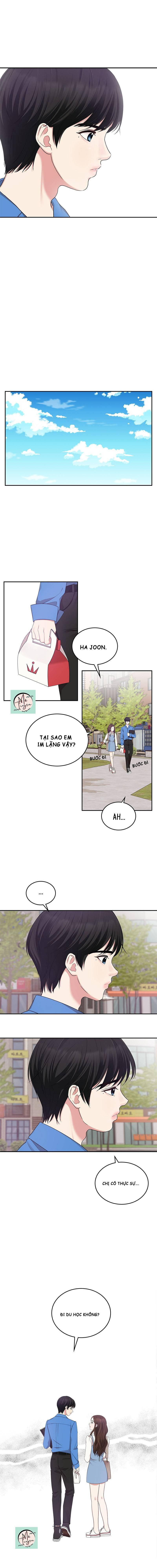 gửi tới bạn...người nắm giữ ngôi sao chapter 21 11