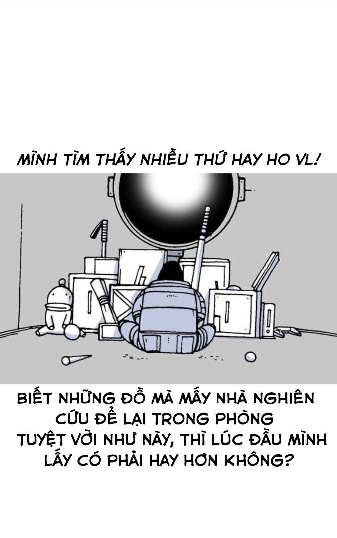 mắc kẹt trên mặt trăng chapter 13 2