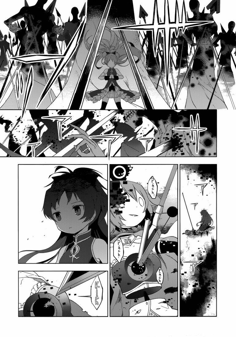 mahou shoujo madoka magica - majuu hen chapter 7 43