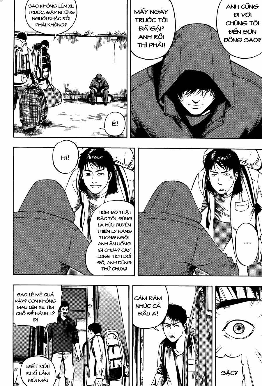 đạo mộ bút ký chapter 4 10