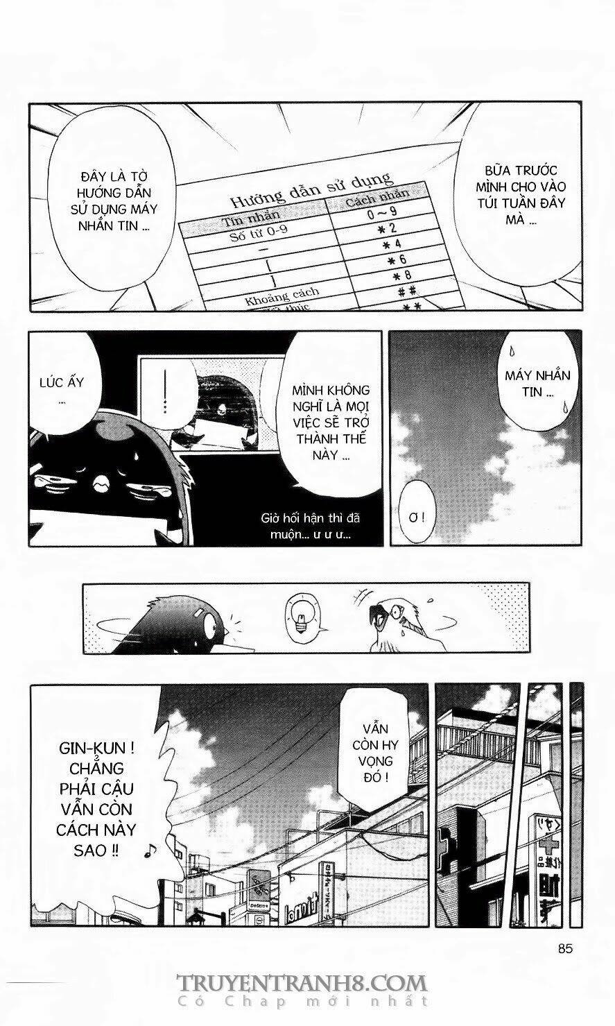 chim cánh cụt ginji chapter 76 10