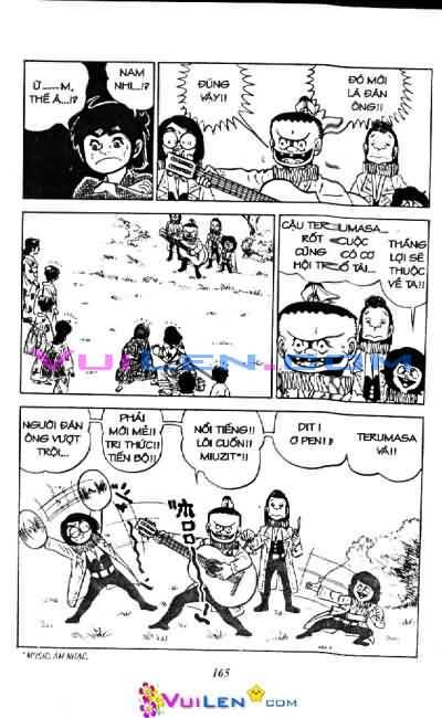 kiếm sĩ góc vuông - chokkaku chapter 10 166