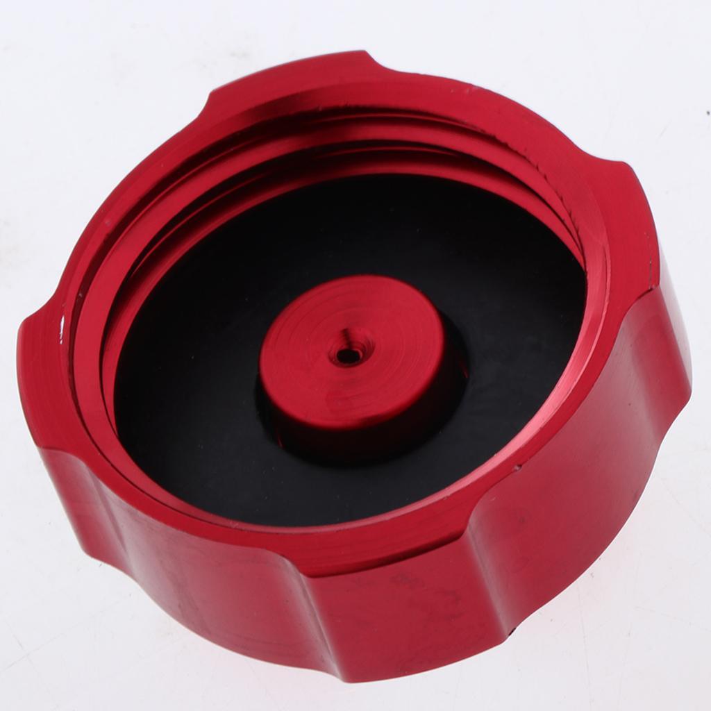 CNC Motorcycles Fuel Tank Gas Cap Cover for