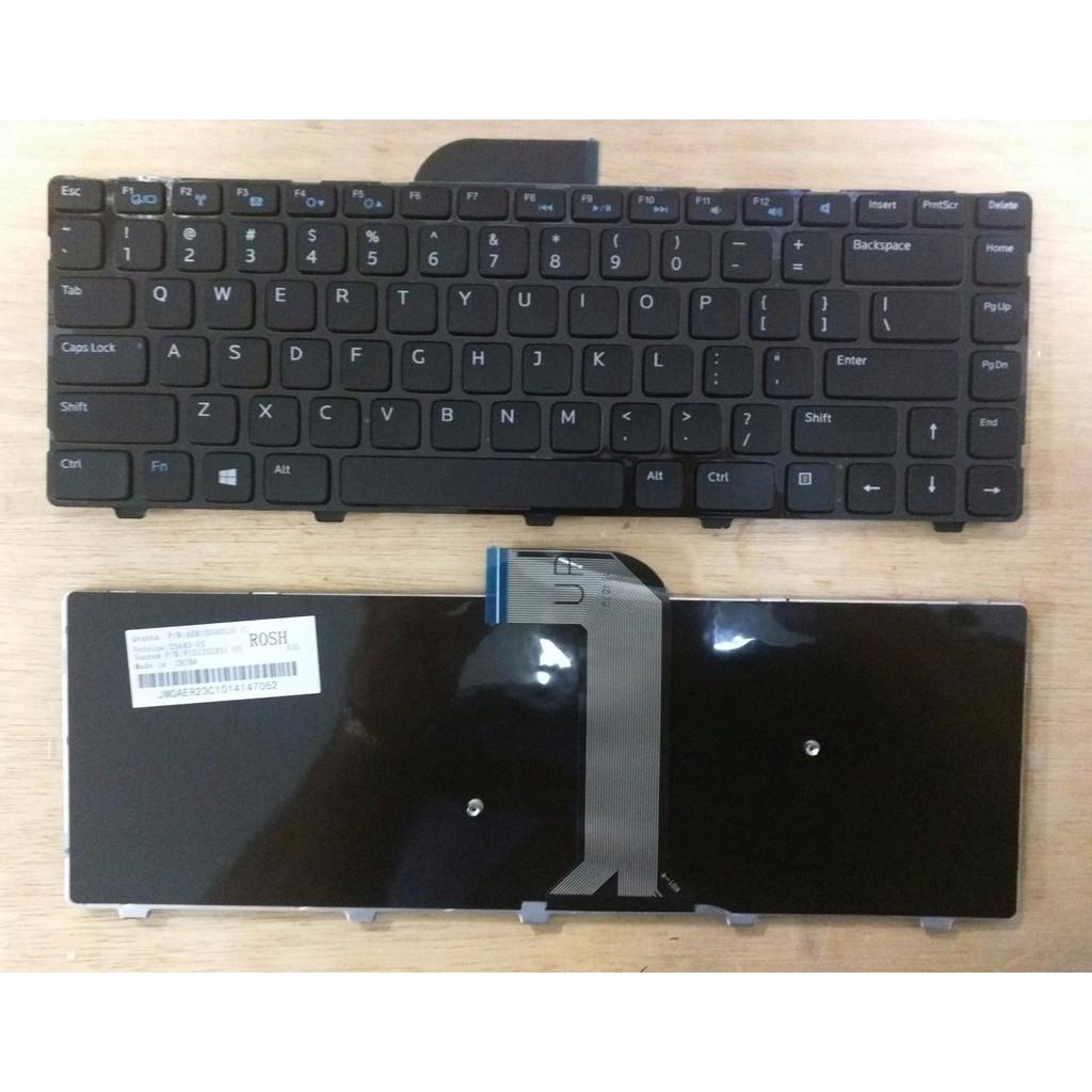 Bàn phím dùng cho laptop Dell Inspiron 3421 3437 5421 5437 Vostro 2421 3421 Latitude 3440