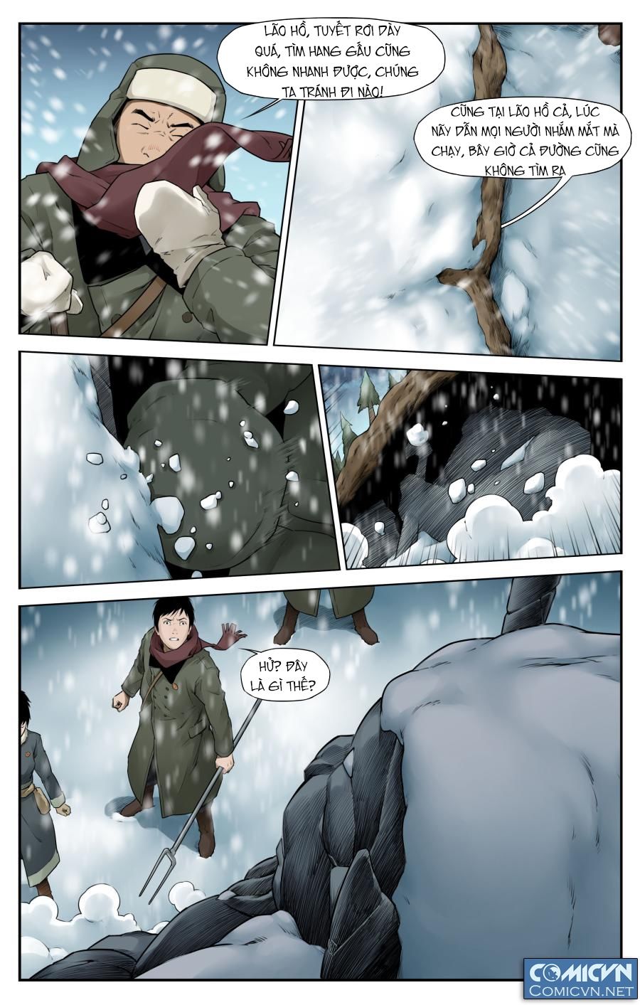 ma thổi đèn chapter 39 3