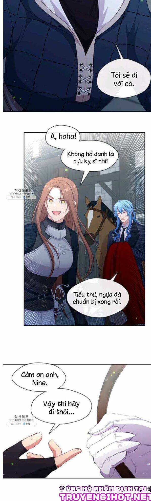 hãy coi chừng ác nữ chapter 79 34