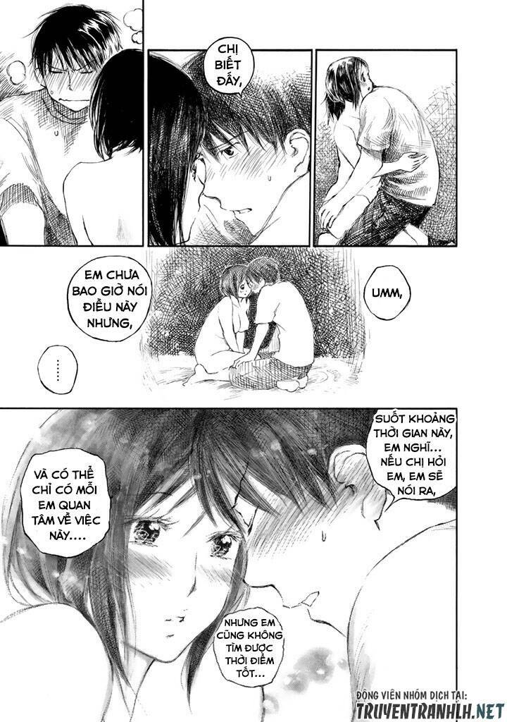 natsu no zenjitsu chapter 15 18