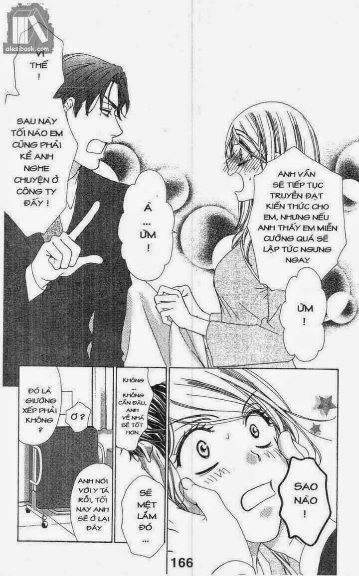 hôn nhân bất đắc dĩ - love of firos you chapter 24 41