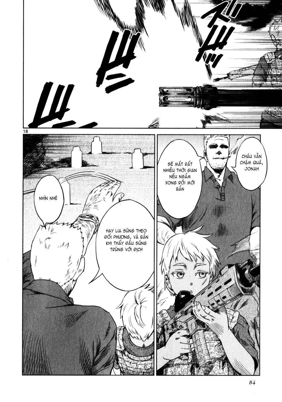mãng xà trần gian chapter 39 18