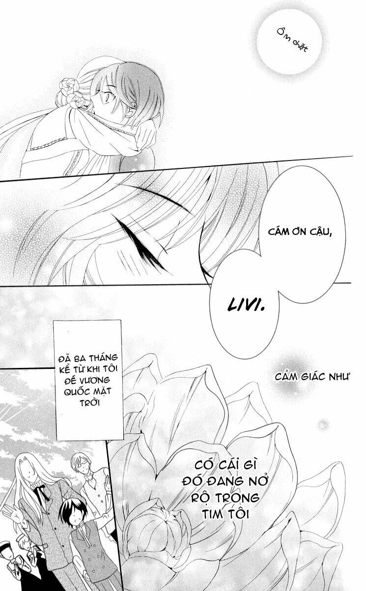 thế giới tươi đẹp chapter 11 29