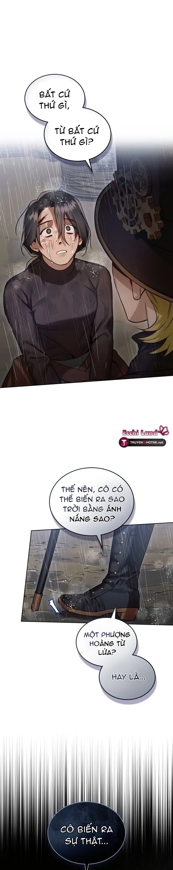 nữ giả kim chapter 5.1 2