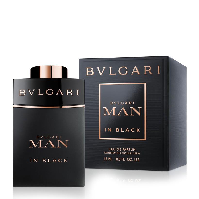 Nước hoa nam BVLGARI Man In Black EDP 15ml