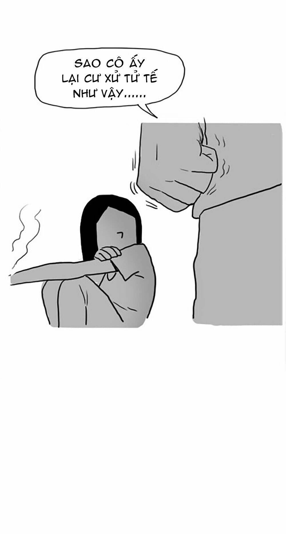 cô nàng trên lớp - the girl from class chapter 23 106