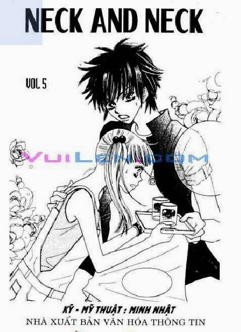 neck and neck chapter 5 1