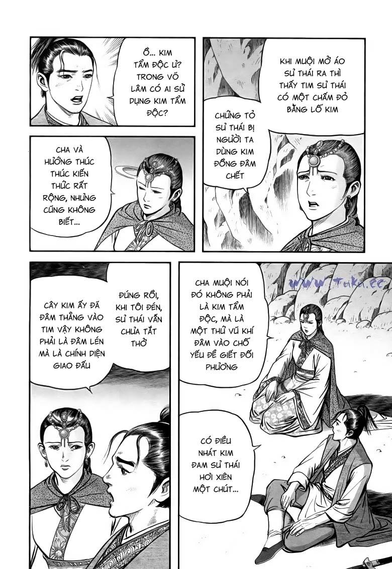 tiếu ngạo giang hồ chapter 74.2 14