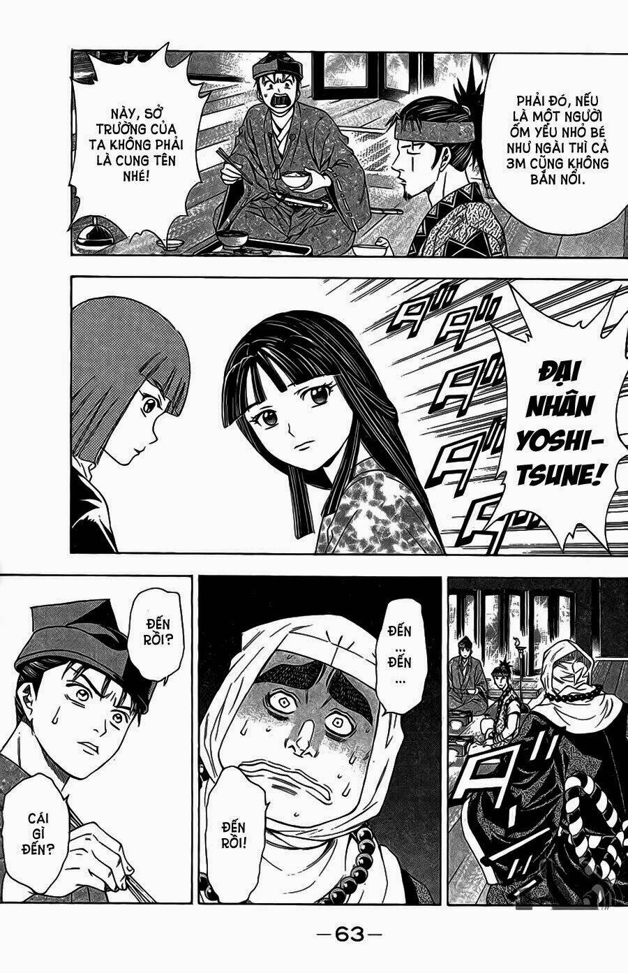 thiếu niên vương phần 2 chapter 61.2 30