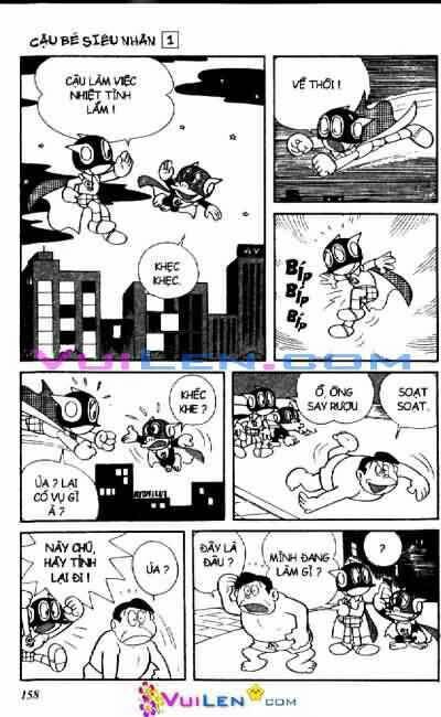 siêu nhân pacman chapter 2 65