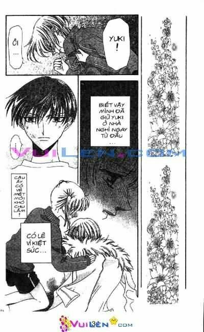 giỏ trái cây - fruit basket chapter 4 31