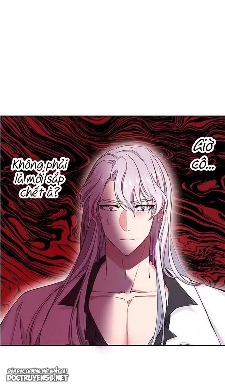 nếu tôi là nhân vật phản diện liệu tôi sẽ chết chapter 6 7