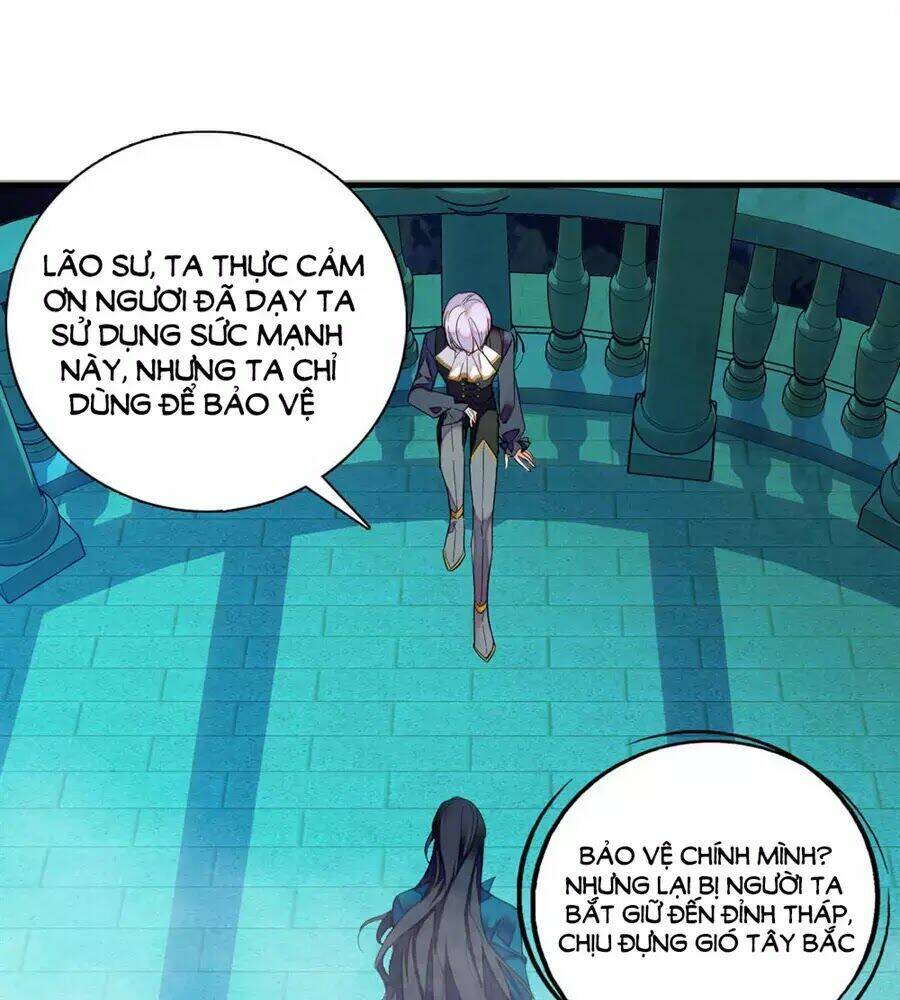 huyết túc khế ứớc chapter 3 44