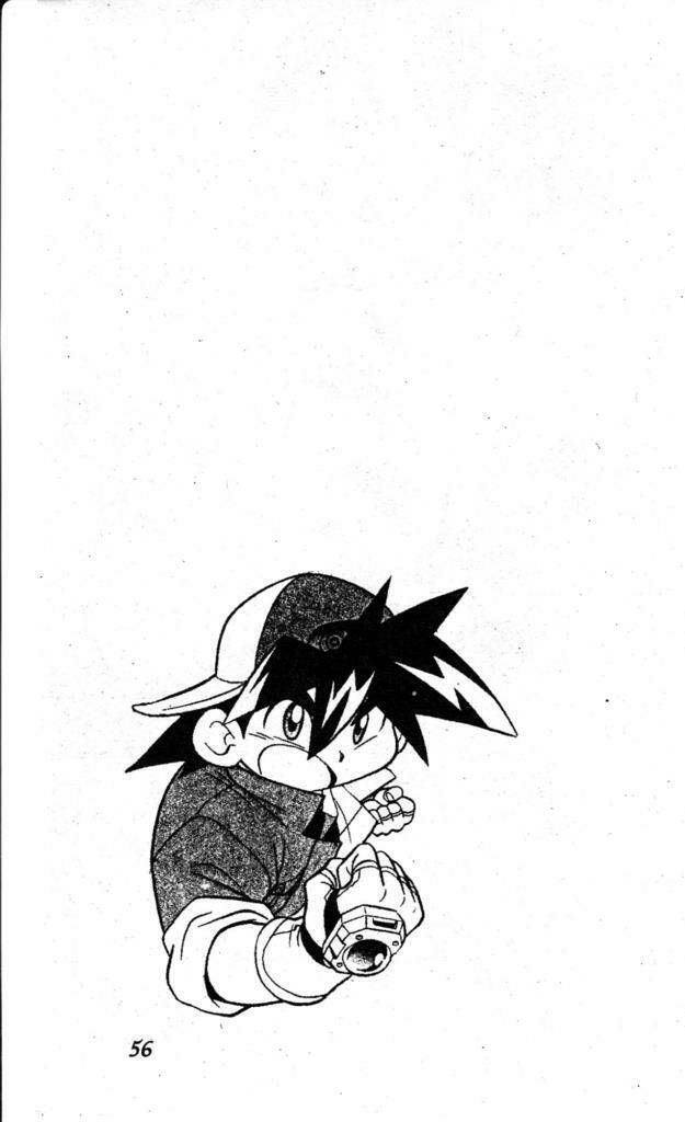 beley - con quay truyền thuyết chapter 2 53