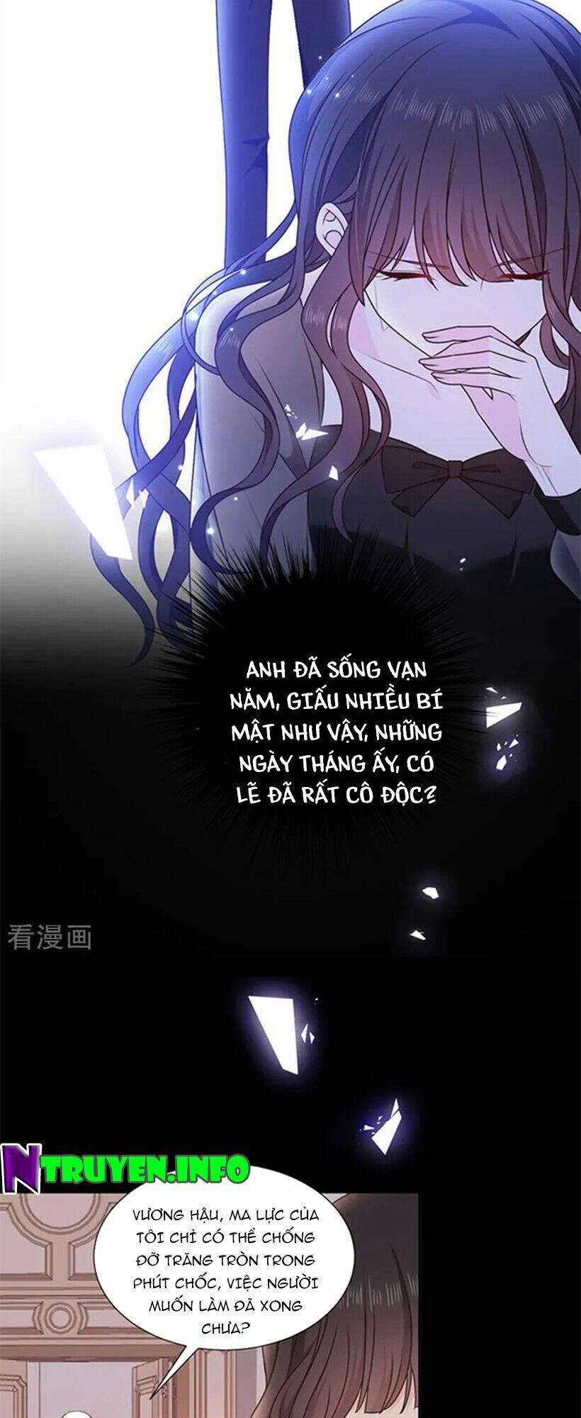 ác ma đừng hôn tôi chapter 191 7