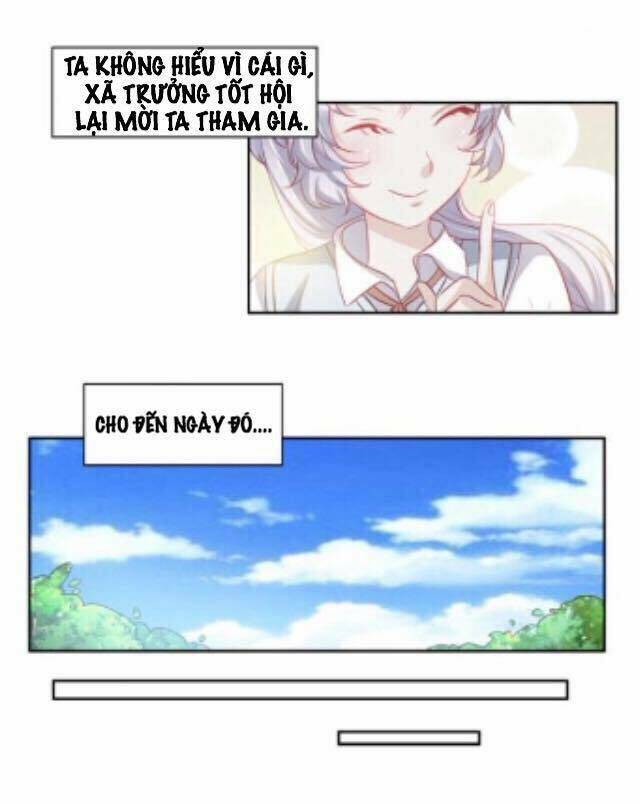 mỹ vị x dụ hoặc chapter 3 18