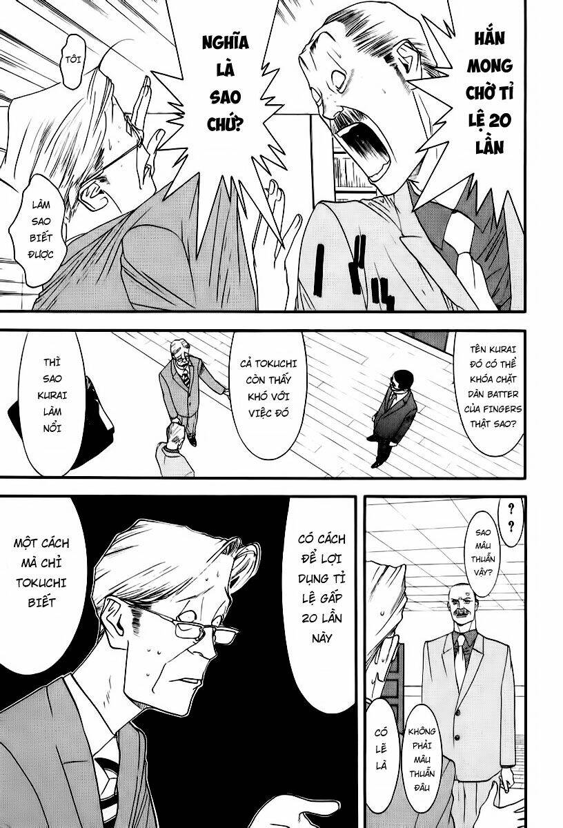 one outs chapter 94 11