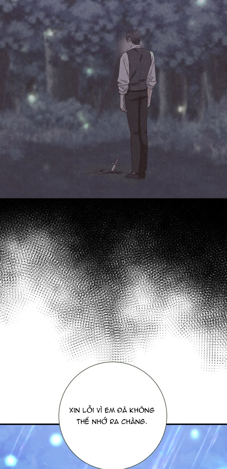 [18+] tôi đã kết hôn với kẻ thù giết cha mẹ chapter 34.2 16
