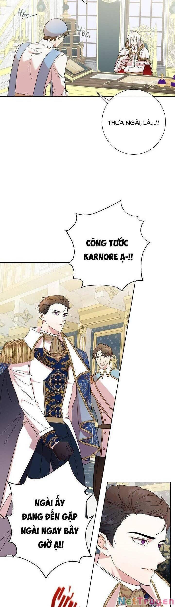 xin ngài đừng ăn tôi chapter 53 18