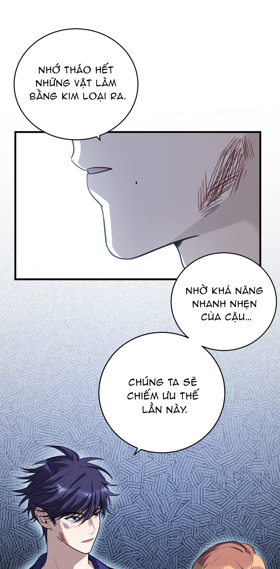 [16+] killing my love chapter 40.2 8