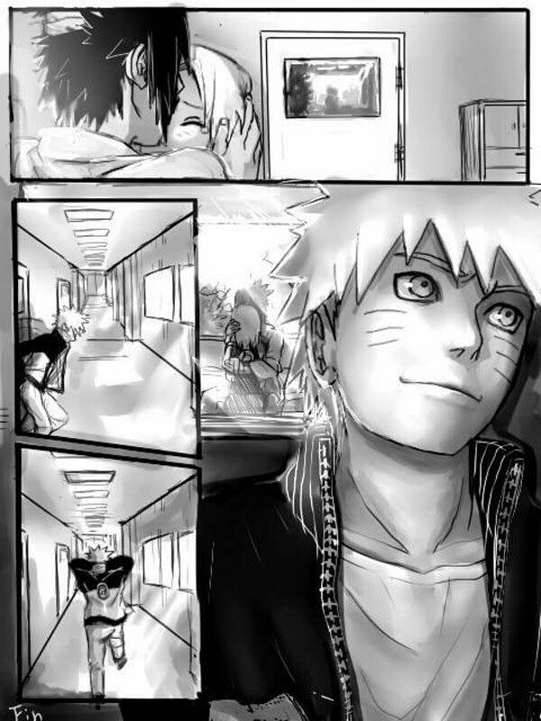 cửu vĩ hồ ly - doujinshi sasusaku chapter 15 6
