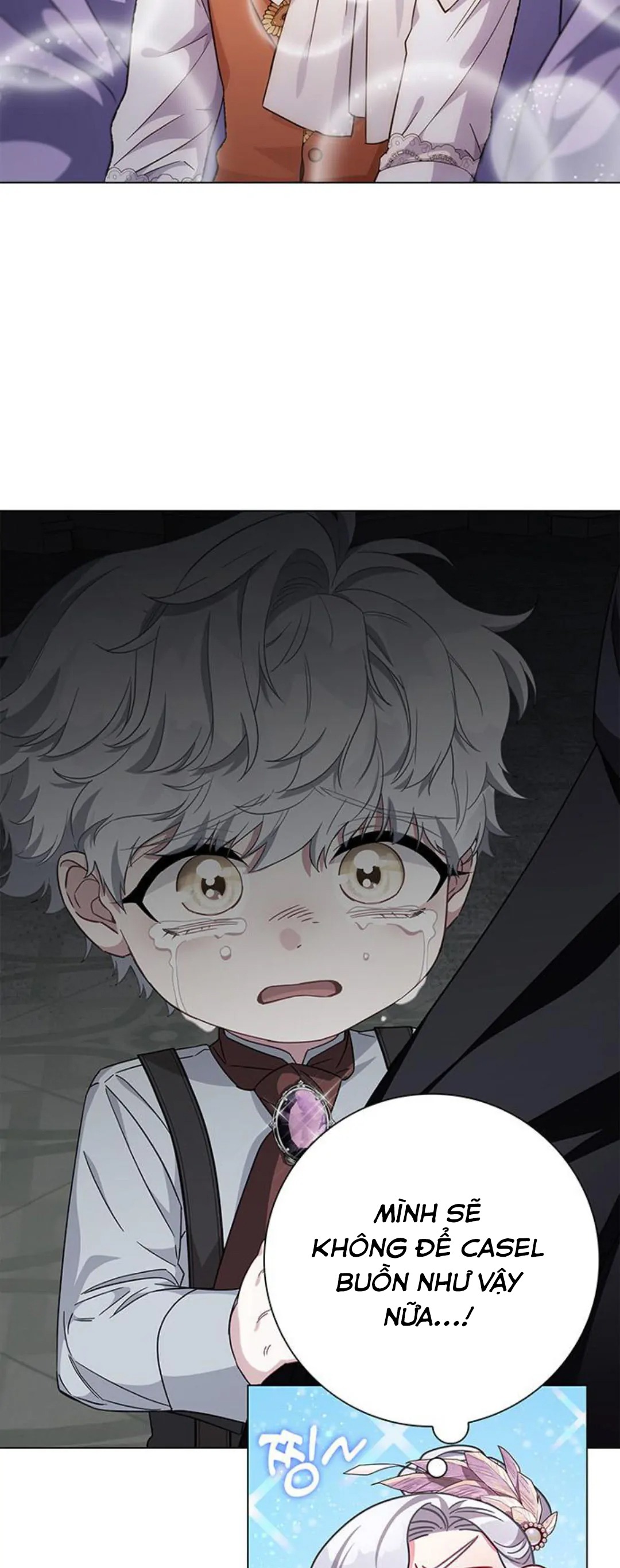 tôi trở thành mẹ của nam chính hoàn hảo chapter 9 36