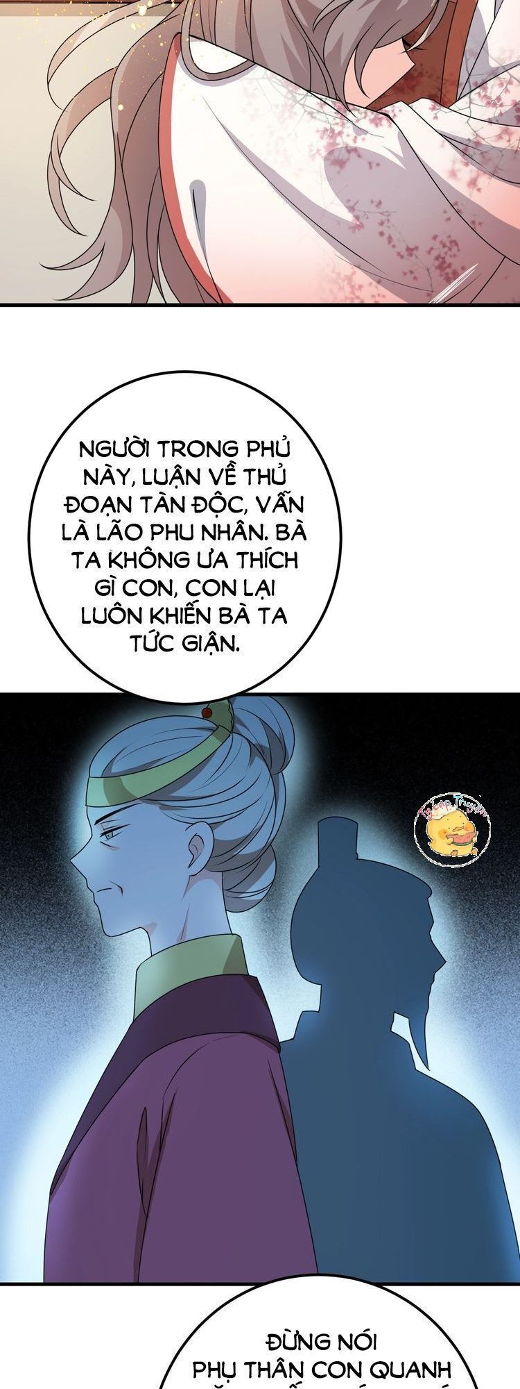 mấy độ cẩm nguyệt say cũng liễu chapter 7 13