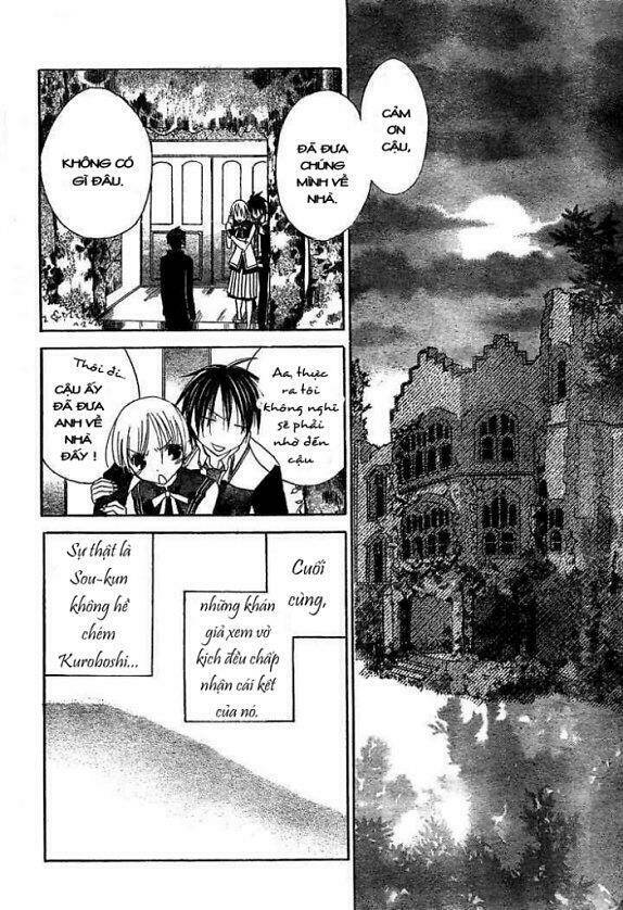 bloody kiss chapter 6.1 44