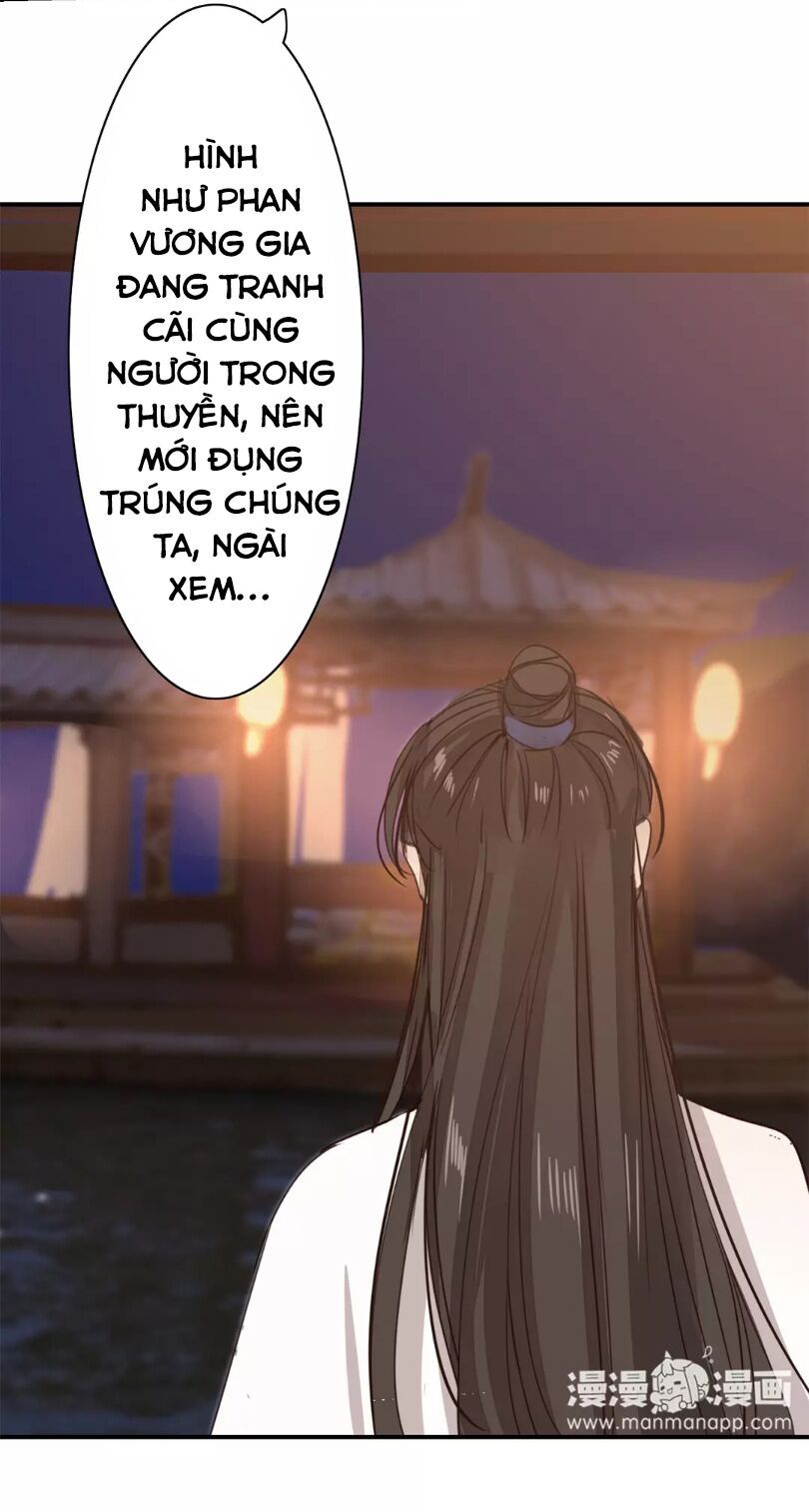 chỉ phu vi thê chapter 25 17