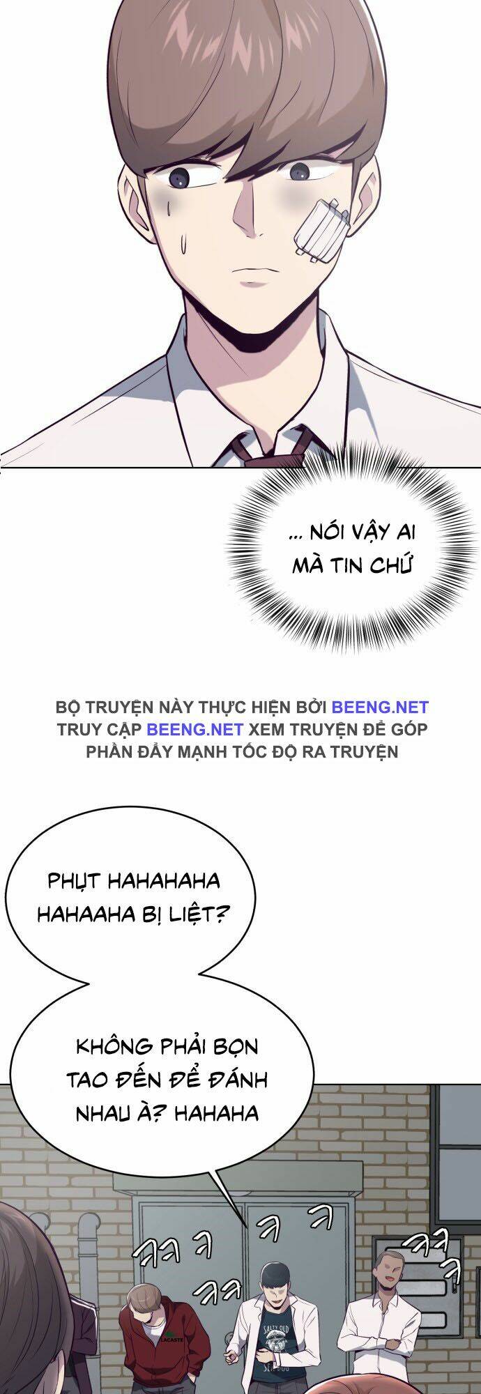 Cậu Bé Của Thần Chết Chapter 26 - Trang 25