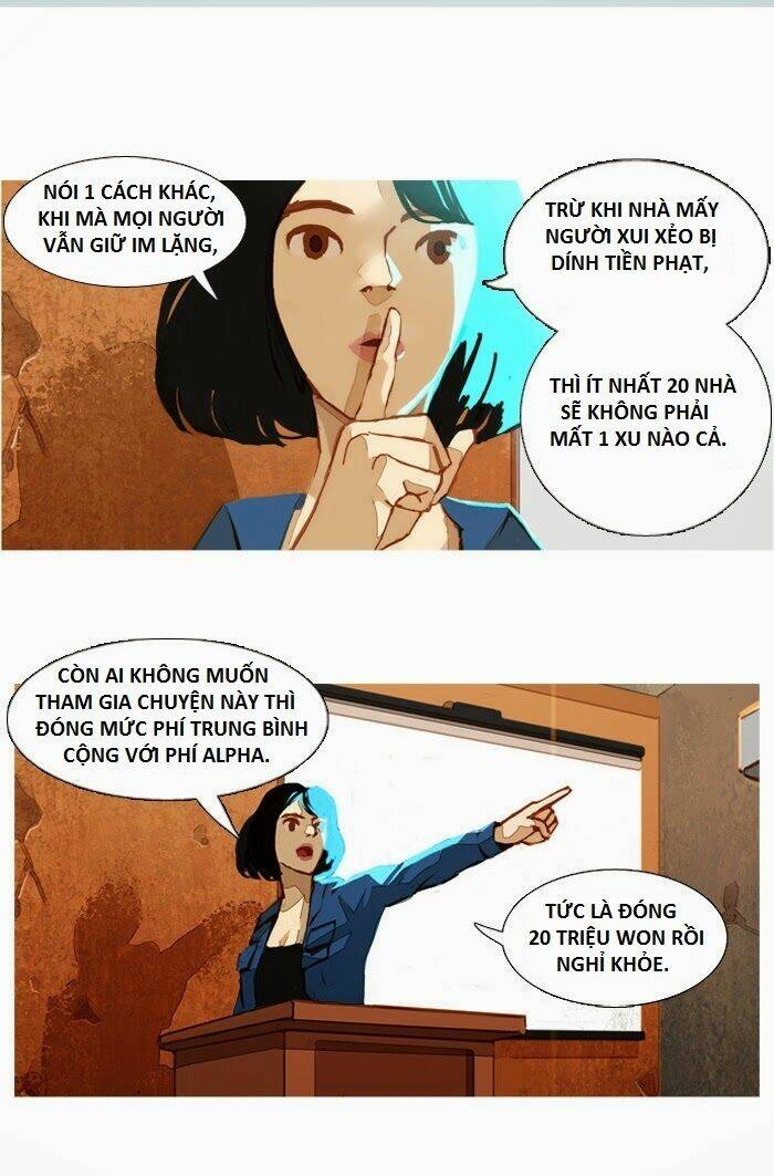 subtle disaster chapter 18 21