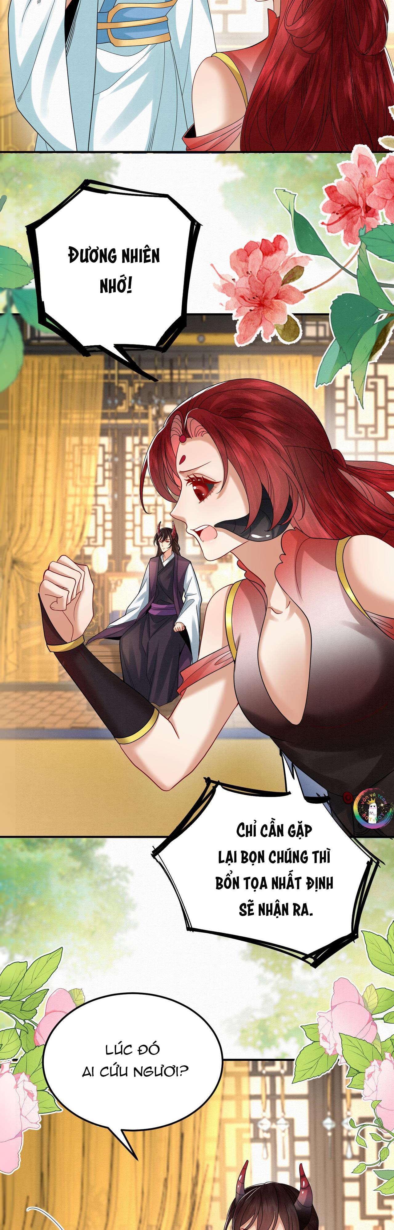 nam thê vô dụng sống lại rồi!!! chapter 66 16