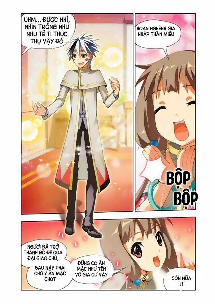 hùng bá thiên hạ chapter 4 10