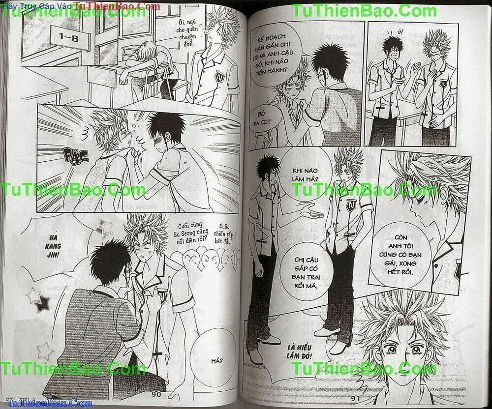 đại ca tuổi yêu chapter 13 46