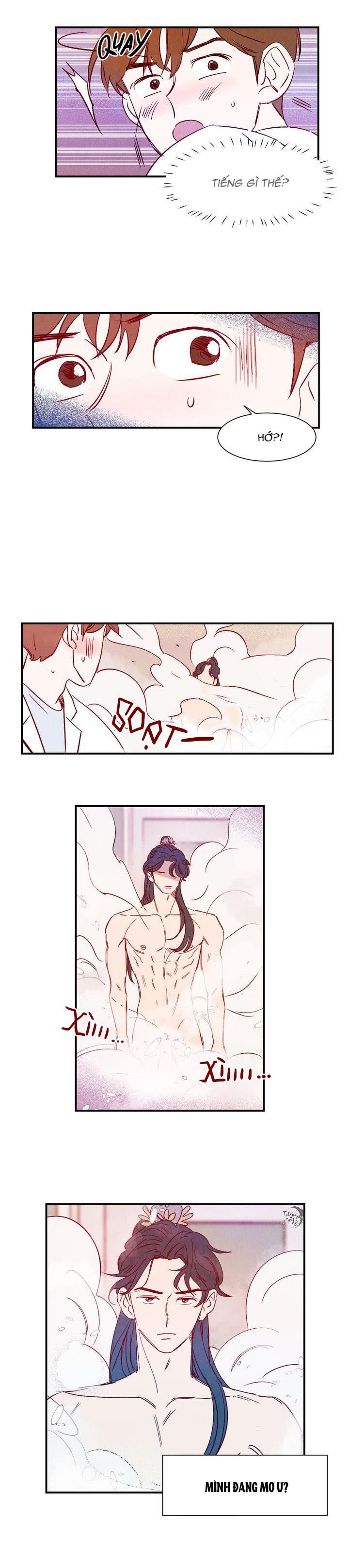 chuyện tình của woonwoo chapter 0 9