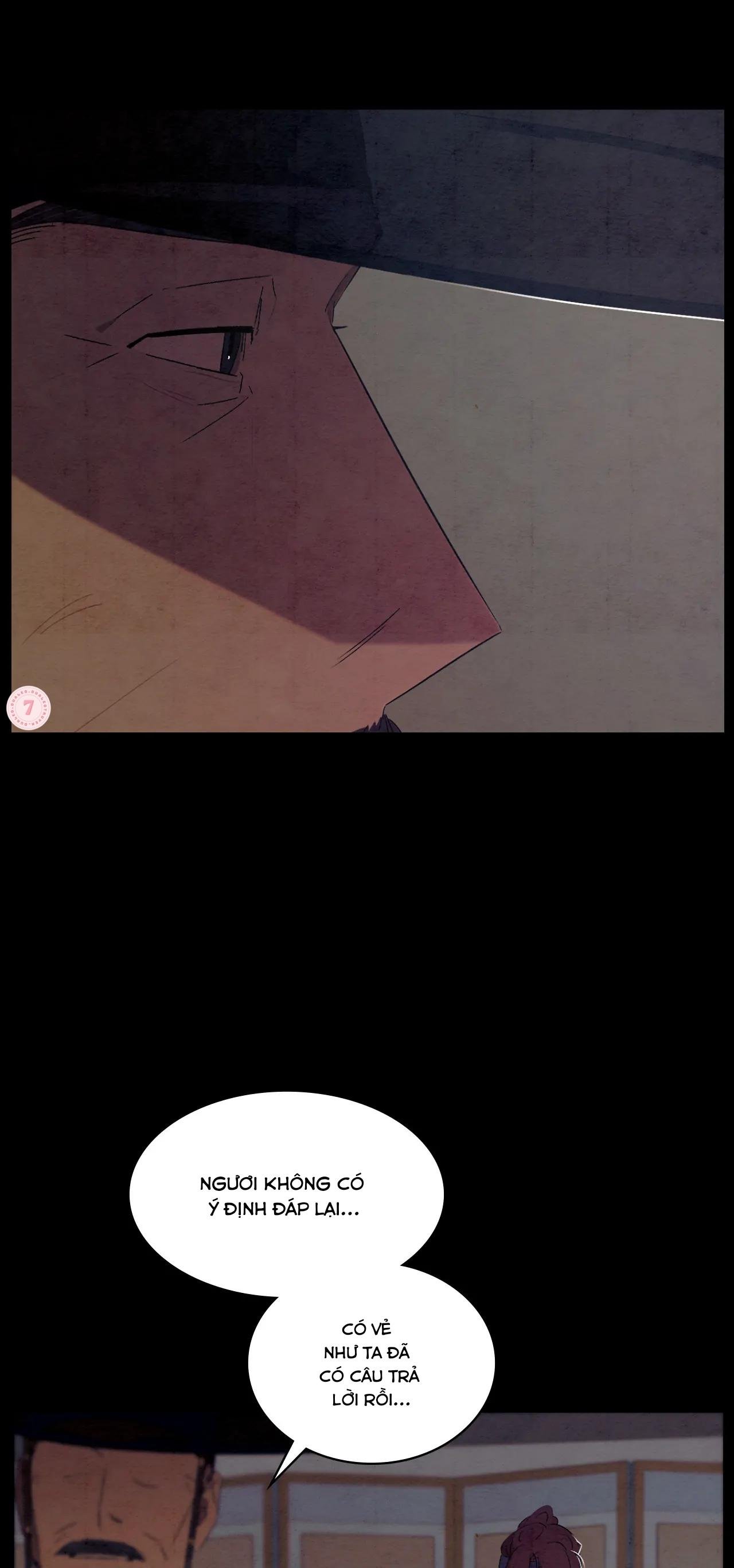 [hoàn] dưới đáy biển xanh chapter 46 3