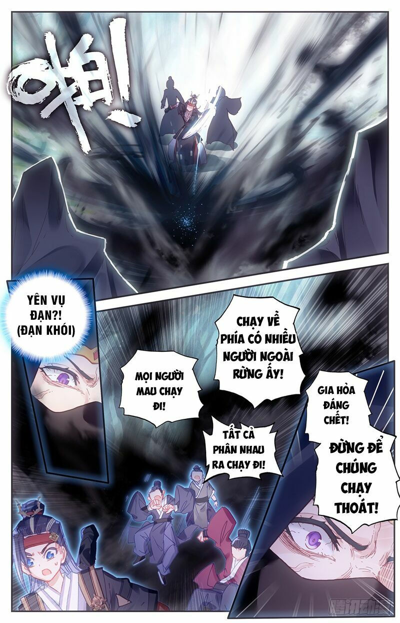 thương khung bảng chi thánh linh kỷ chapter 19 3