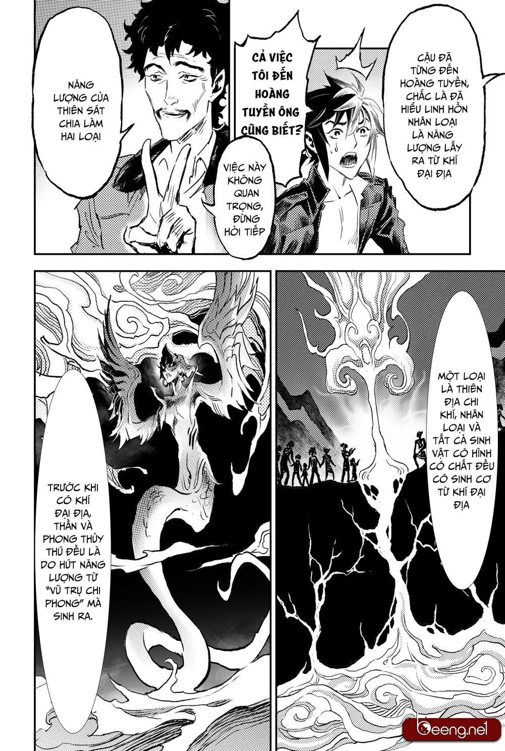 huyền hạo chiến ký chapter 193 1