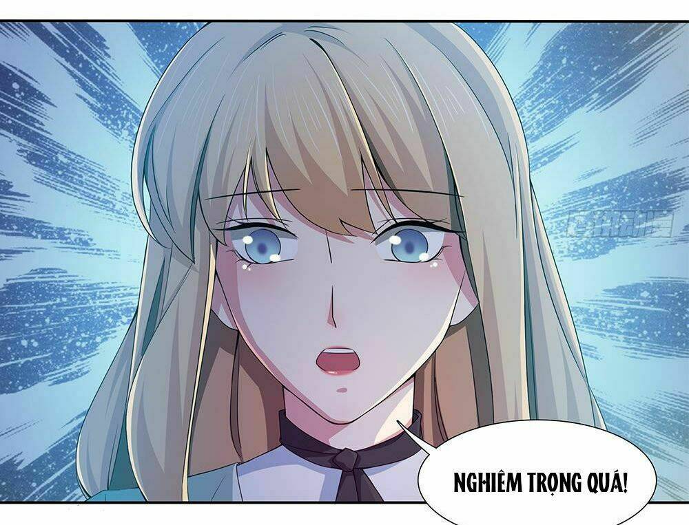 chủ tịch và nữ sát thủ chapter 33 13