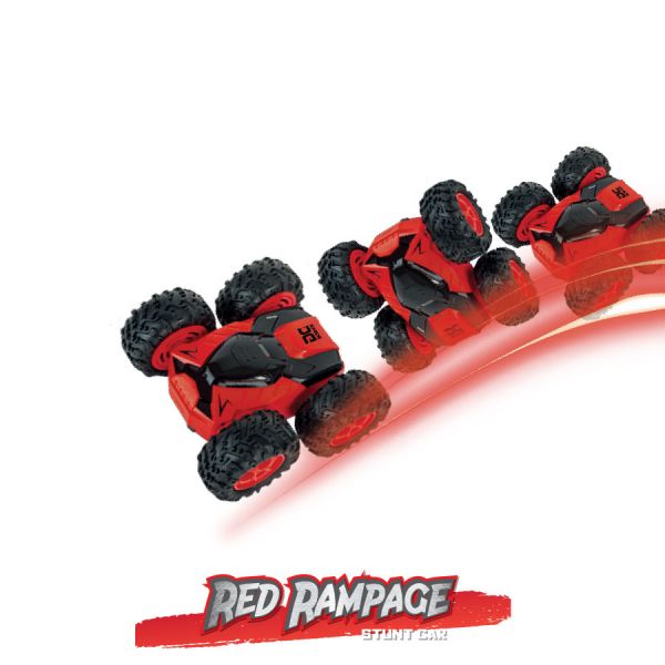 Đồ Chơi VECTO Siêu Xe Điều Khiển Red Rampage VT1902