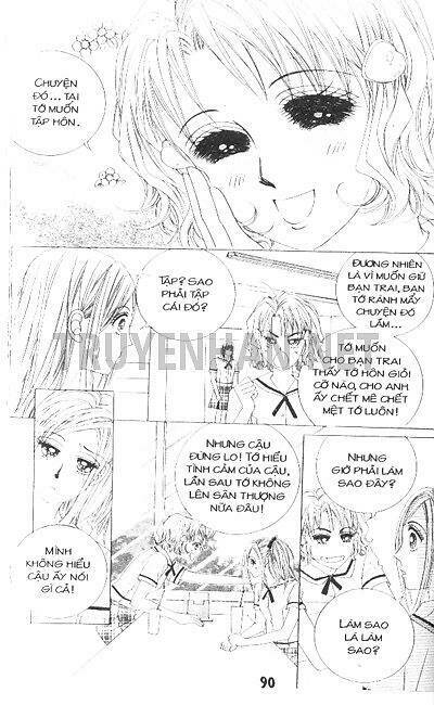 nụ hôn 5000 won chapter 5 10