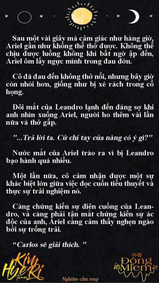 [novel 18+] ariel, thánh nữ dâm đãng chapter 22 3