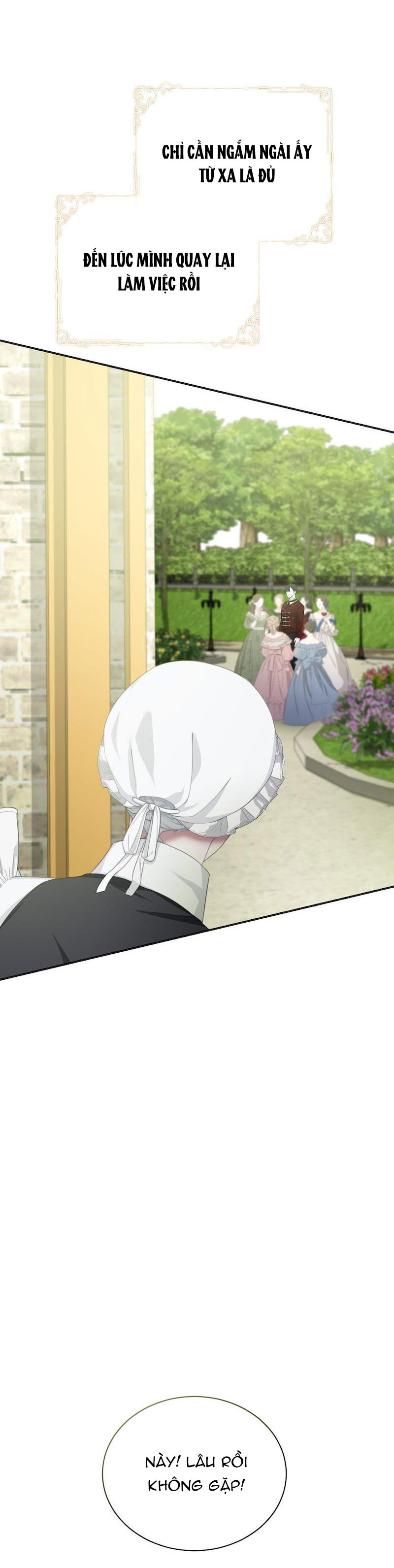 nữ hầu muốn đình công chapter 15.1 4